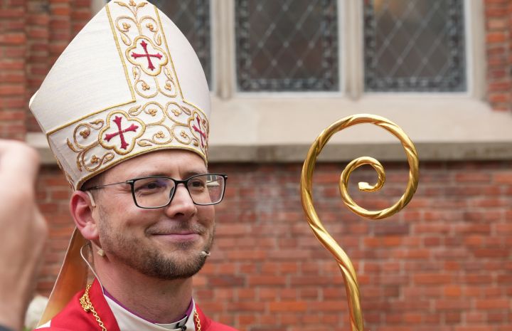 Latvijas Evaņģēliski luteriskajai baznīcai jauns arhibīskaps