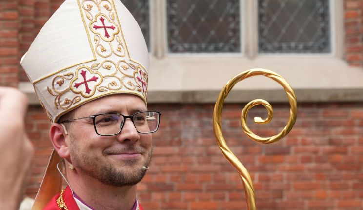 Attēls rakstam: Latvijas Evaņģēliski luteriskajai  baznīcai jauns arhībīskaps