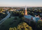 Attēls rakstam: Vīlande – pilsēta pie ezera