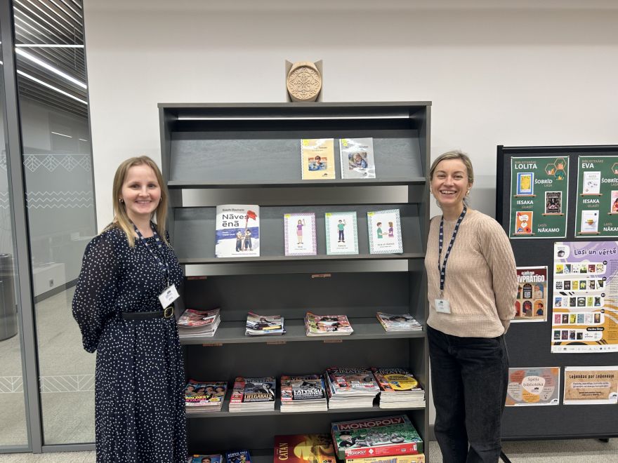 Grāmatas vieglajā valodā - pieejama literatūra ikvienam