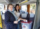 Attēls rakstam: FOTO: Balso pa ceļam – vēlēšanu autobusā
