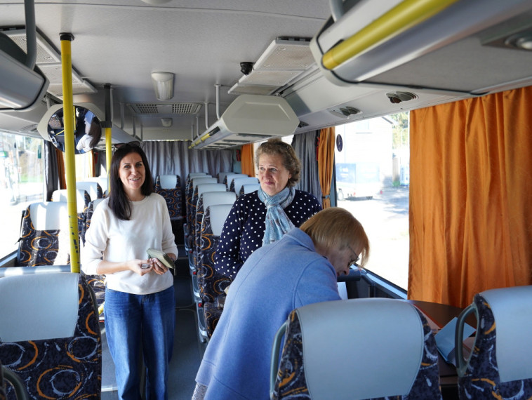 Ilvija un Anita no Rīgas