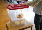 Attēls rakstam: Nepilnas trīs stundas pēc vēlēšanu beigām joprojām nav sākta balsu skaitīšana