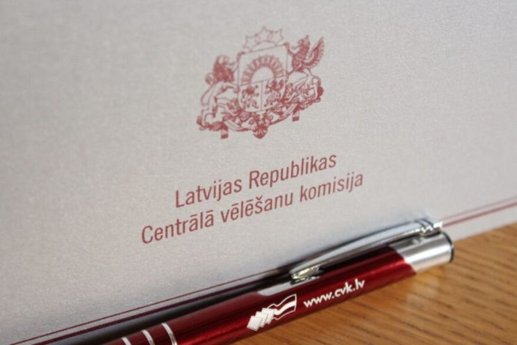 Attēls rakstam: Sākta sestdien nodoto balsu skaitīšanu