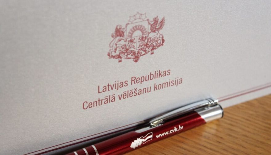Sākta sestdien nodoto balsu skaitīšanu