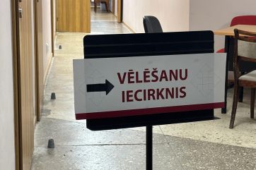 Attēls rakstam: Savu balsi glabāšanai nodevuši vairāk nekā 11% Latvijas, tostarp 12% Ogres novada balsstiesīgie iedzīvotāji