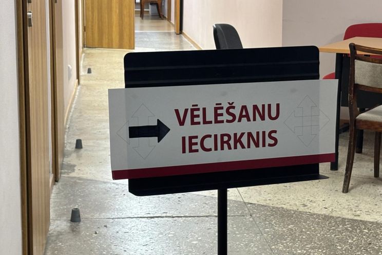 Attēls rakstam: Savu balsi glabāšanai nodevuši vairāk nekā 11% Latvijas, tostarp 12% Ogres novada balsstiesīgie iedzīvotāji