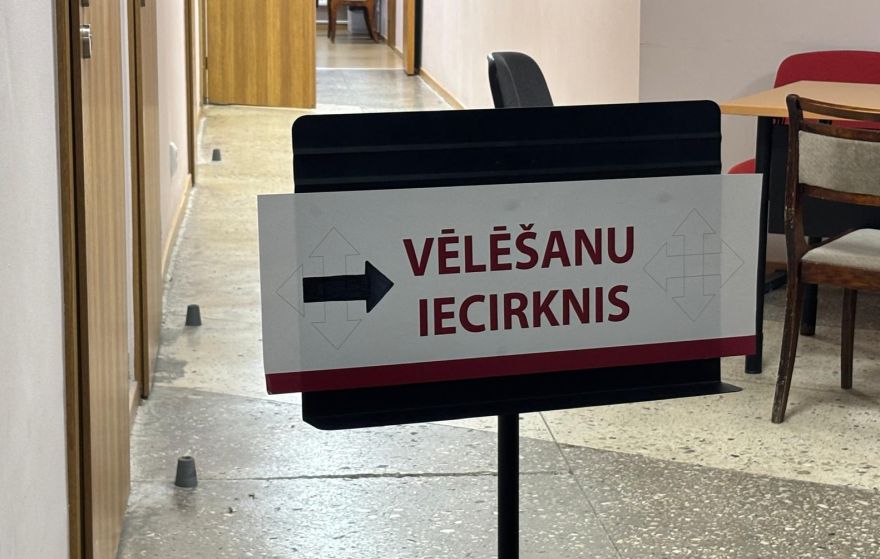 Savu balsi glabāšanai nodevuši vairāk nekā 11% Latvijas, tostarp 12% Ogres novada balsstiesīgie iedzīvotāji