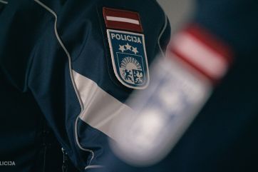 Attēls rakstam: Vēlēšanu dienā policija sākusi vairākus administratīvā pārkāpuma procesus