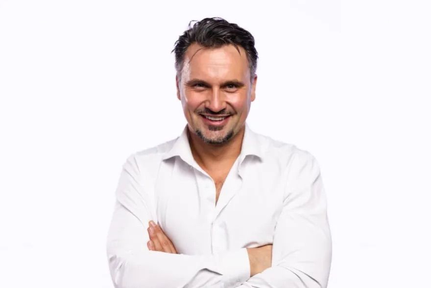 Aktieris Andris Bulis: Ja kolēģiem ir kas foršs sanācis, tas motivē arī mani