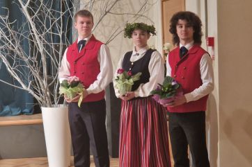 Attēls rakstam: FOTO: Izskanējusi Ogres novada izglītības iestāžu koru skate