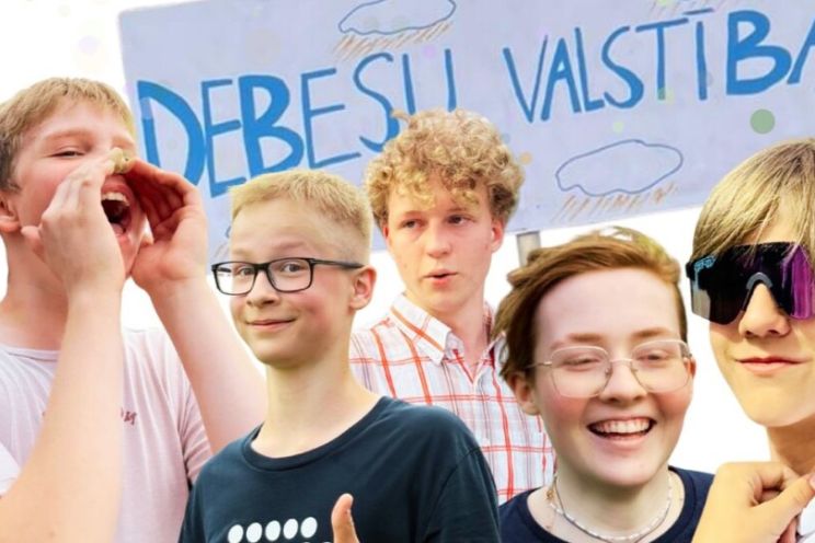 Attēls rakstam: Gregora izglītības centrs organizē Iesvētes apmācības pusaudžiem