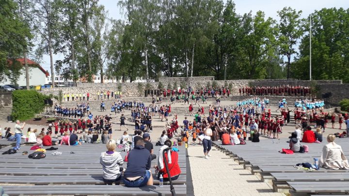 Ikšķiles estrādē notiks gan Tutas, gan Ivo Fomina koncerts – lūk, kas jāņem vērā apmeklētājiem 