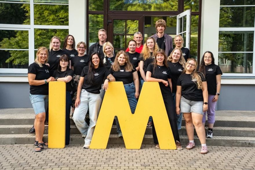 Arī Ogres novadā darbu sāks jaunie STEM skolotāji no programmas "Iespējamā misija"