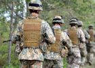 Attēls rakstam: Līdz novembrim Tīnūžu un Rembates pusē varēs manīt militāro tehniku un  karavīrus, taču uztraukumam nav pamata