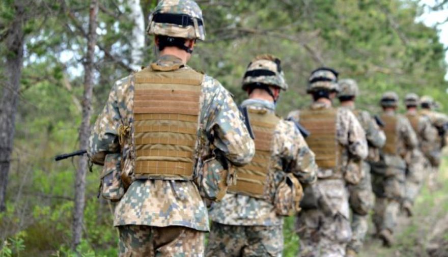Līdz novembrim Tīnūžu un Rembates pusē varēs manīt militāro tehniku un  karavīrus, taču uztraukumam nav pamata