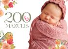Attēls rakstam: Ogres slimnīcā sagaidīts šā gada 200.mazulis