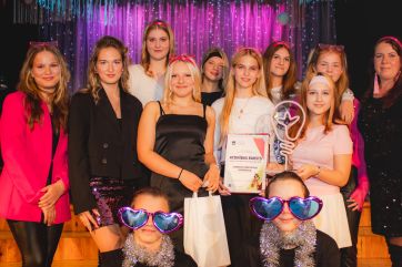 Attēls rakstam: FOTO: Ikšķilē godināti aktīvākie, radošākie un iedvesmojošākie jaunieši