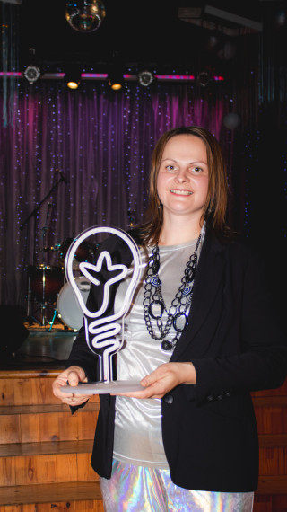 FOTO: Ikšķilē godināti aktīvākie, radošākie un iedvesmojošākie jaunieši