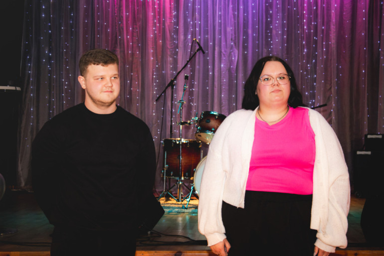 FOTO: Ikšķilē godināti aktīvākie, radošākie un iedvesmojošākie jaunieši