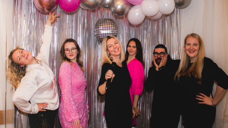 FOTO: Ikšķilē godināti aktīvākie, radošākie un iedvesmojošākie jaunieši