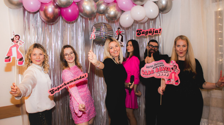 FOTO: Ikšķilē godināti aktīvākie, radošākie un iedvesmojošākie jaunieši