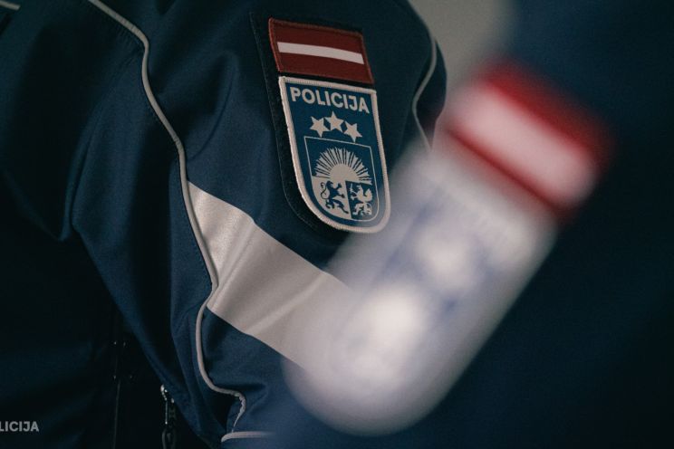 Attēls rakstam: Ogrē uzbrūk īrniekam