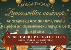 Attēls rakstam: Ogres bibliotēkā notiks radoša tikšanās “Ziemassvētku noskaņās”