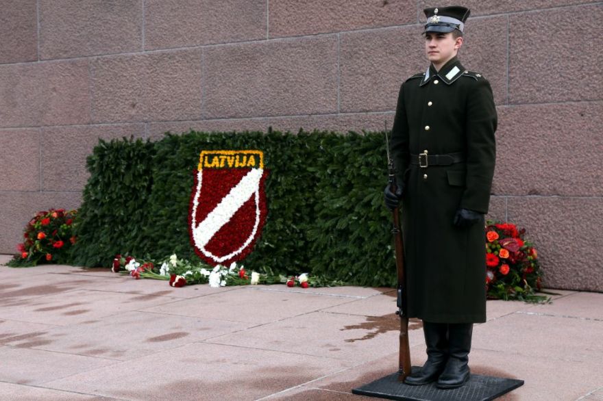 Par Vili Janumu un Latvijas vairodziņu