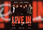 Attēls rakstam: Pirmo reizi Latvijā – kristīgā mūzikas grupa “Not an Idol” no Moldovas