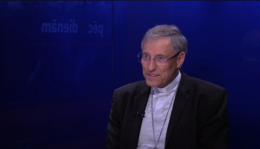 Zbigņevs Stankevičs: Ja cilvēks nerada bērnus, viņš vecumdienās paliek viens un vientuļš 