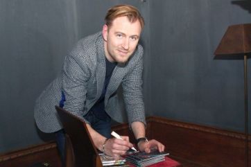 Attēls rakstam: Mūziķis Jānis Stībelis: Mani vienmēr interesē, kurp mūzika aizvedīs