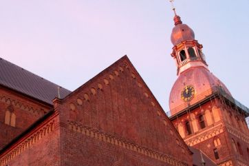 Attēls rakstam: Sākta baroka ērģeļu būvniecība Rīgas Doma baznīcai