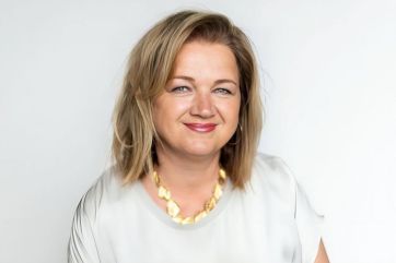 Attēls rakstam: Zane Ozola: Direktoriem vajadzīgs atbalsts tāpat kā skolēniem un skolotājiem