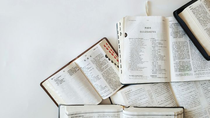 Bībele tagad pilnībā pieejama 800 valodās