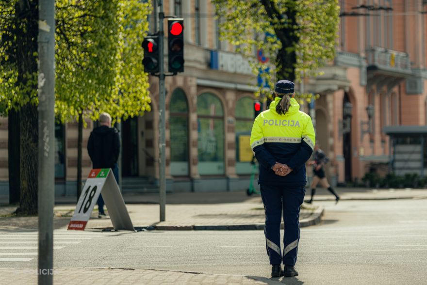 Piektdien ceļu satiksmes negadījumos cietuši 8 velosipēdisti un 3 gājēji
