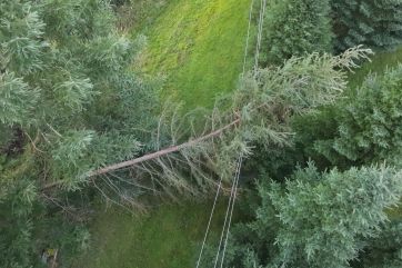 Attēls rakstam: 96% klientu gaisma ieslēgta! Eksperti skaidro, kāpēc vietām rodas atkārtoti elektroapgādes pārtraukumi