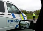 Attēls rakstam: Brauc uzmanīgi! Policija arī pirmajā pēcsvētku darbadienā pastiprināti uzraudzīs satiksmi