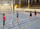 Attēls rakstam: Ogres novadā sports attīstās - Tenisa spēles māku varēs apgūt arī Lielvārdē