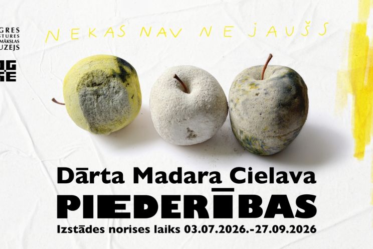 Attēls rakstam: Ogres Vēstures un mākslas muzejā būs skatāma jauna izstāde