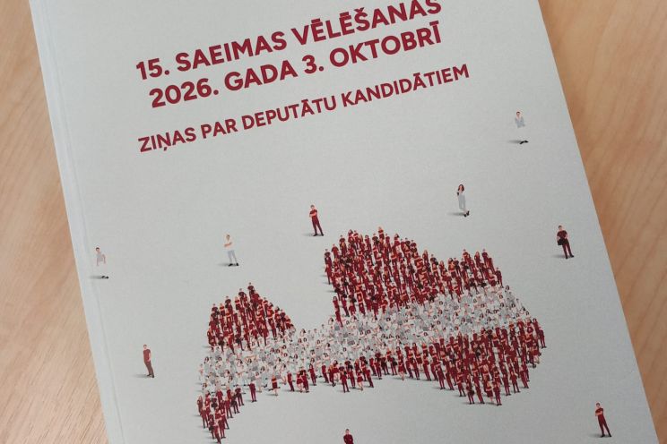 Attēls rakstam: Balsošana ir sākusies! Kas jāzin par Saeimas vēlēšanām? 