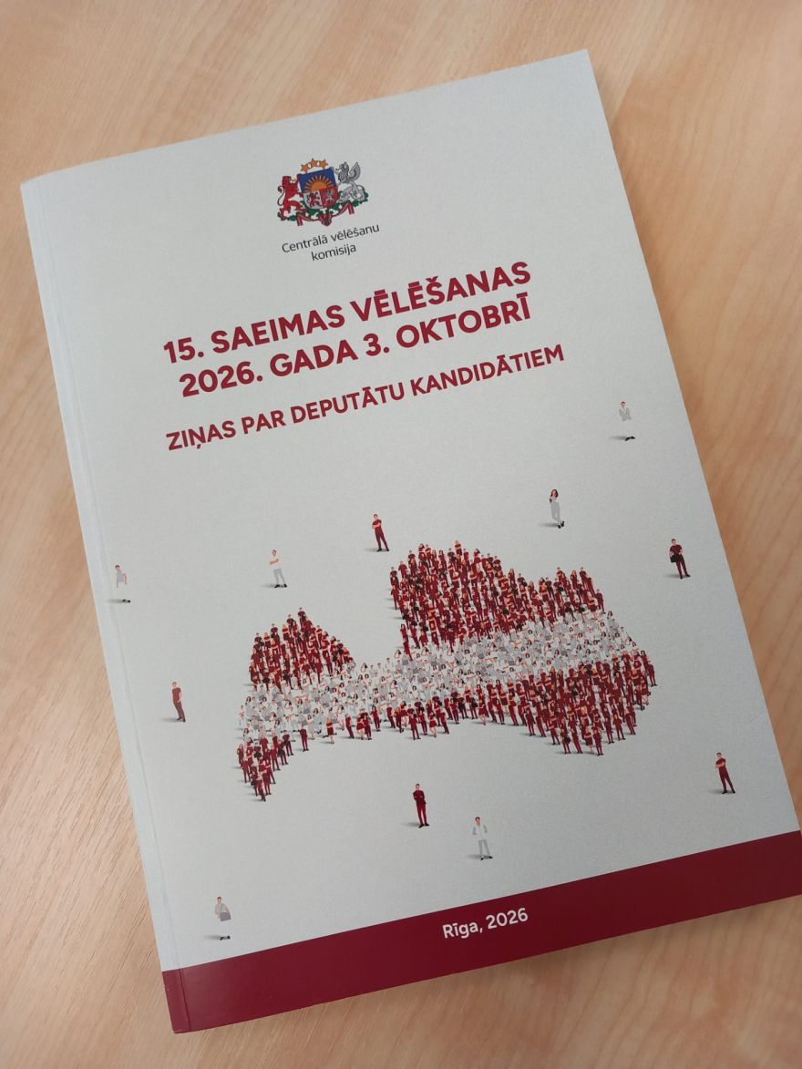Balsošana ir sākusies! Kas jāzin par Saeimas vēlēšanām? 