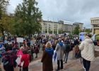 Attēls rakstam: Otrais "Gājiens par dzīvību" norisinās Viļņā, Rīga saņem stafeti organizēt nākamo