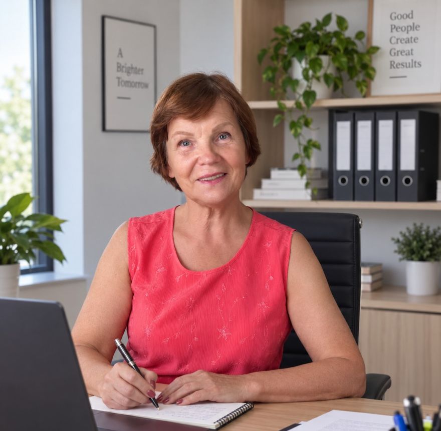 Ruta Krūkle: Uz vēlēšanām ir jāiet. Tā nav joka lieta