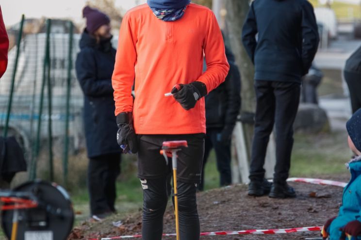 Attēls rakstam: Ikšķili Ziemassvētkiem iesildīja 5. Ziemassvētku orientēšanās sprints