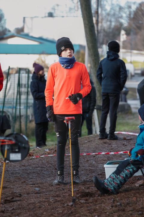 Ikšķili Ziemassvētkiem iesildīja 5. Ziemassvētku orientēšanās sprints