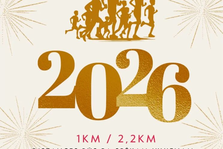 Attēls rakstam: Sāc 2026. gadu ar prieku un kustību Ikšķilē