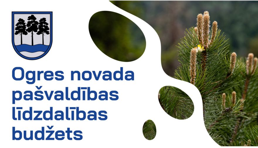 Saskaņā ar iedzīvotāju balsojumu pašvaldības līdzdalības budžeta finansējums piešķirts 9 projektiem