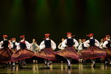 Attēls rakstam: Deju kolektīvu koncerts "Jaungada sadancis 2026