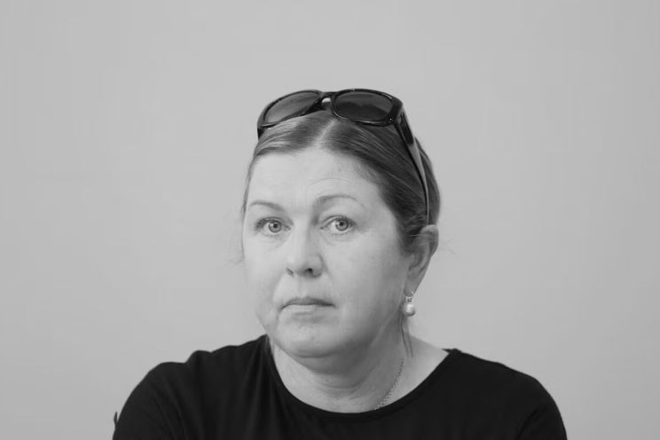 Attēls rakstam: Mirusi rakstniece Nora Ikstena